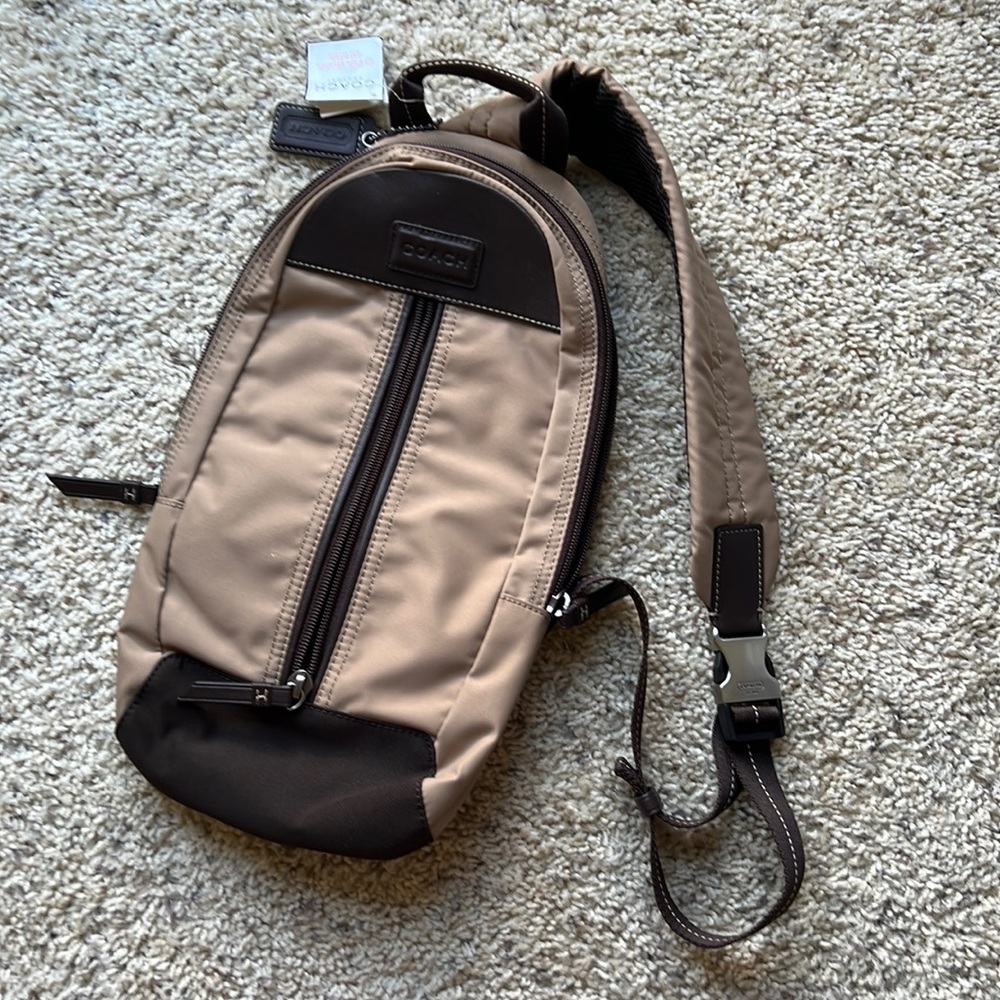 Coach - Cross Body